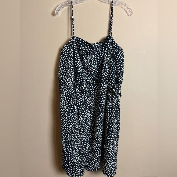 Arula A Beautiful Soul Black Carlin Dress Size B 2X NWOT - Picture 2 of 13